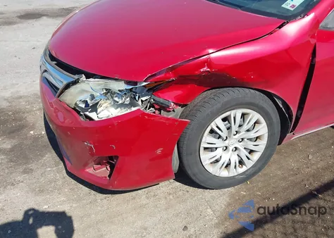 2014 Toyota Camry Le from USA, damaged, VIN 4T4BF1FKXER411462